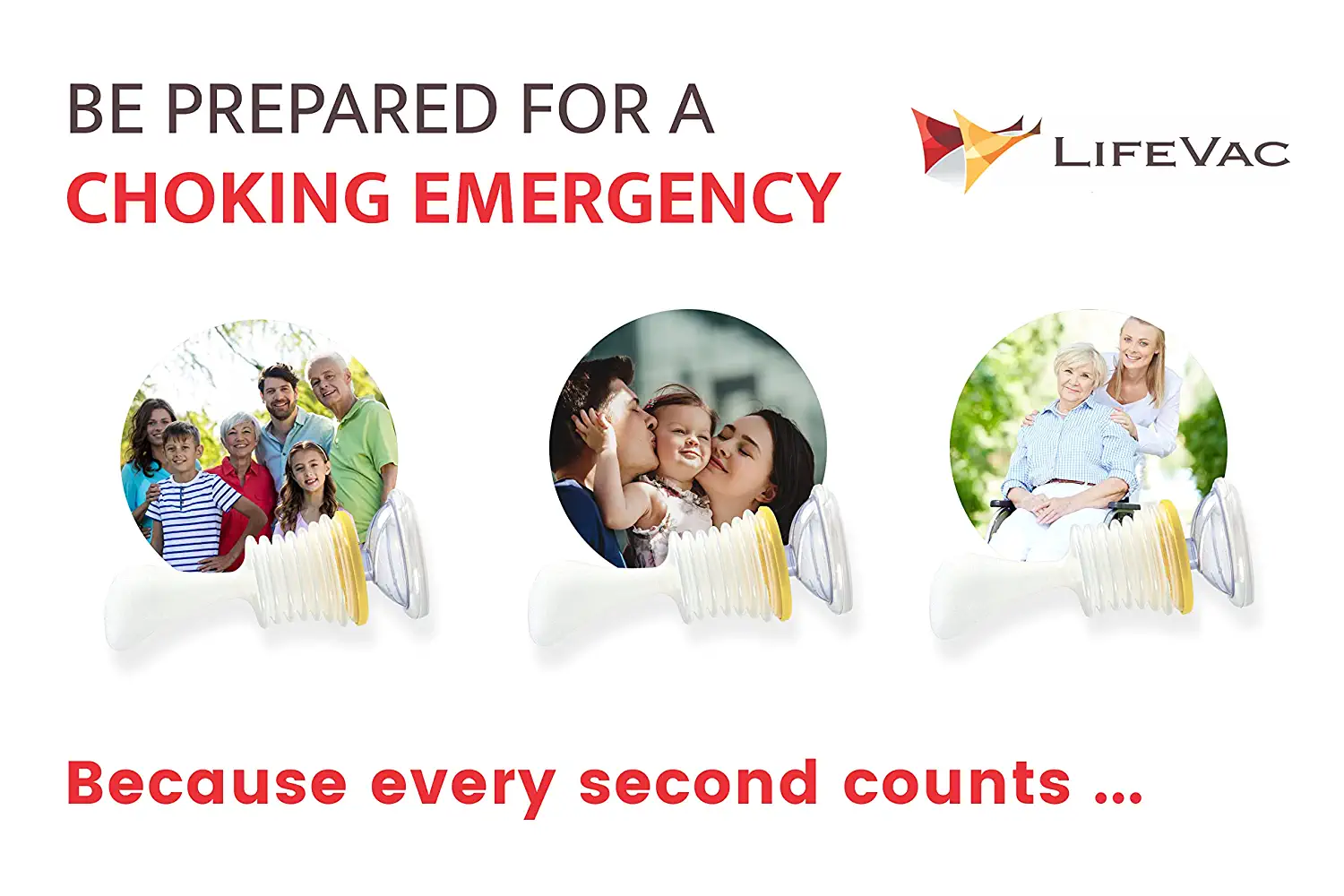 LifeVac Home & Travel Kit Bundle - Image 5